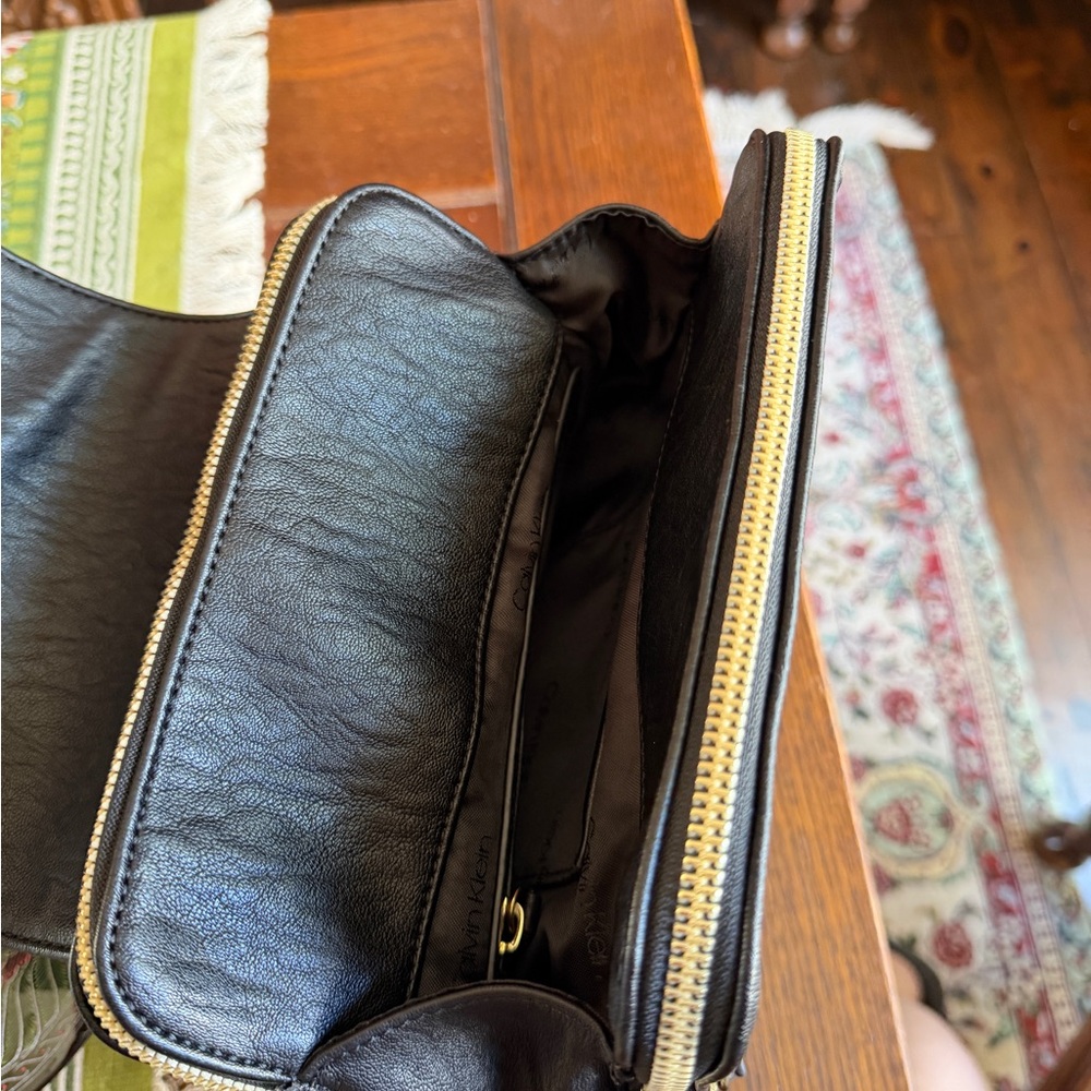 Calvin Klein Black Backpack - image 3